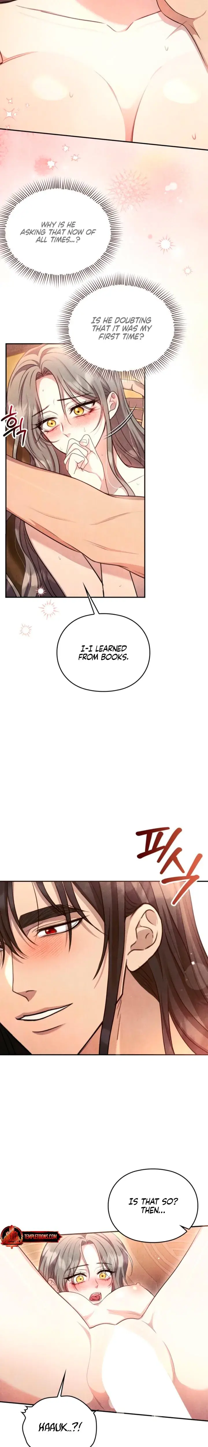 Deep Into The Night Episode 26 - Page 6