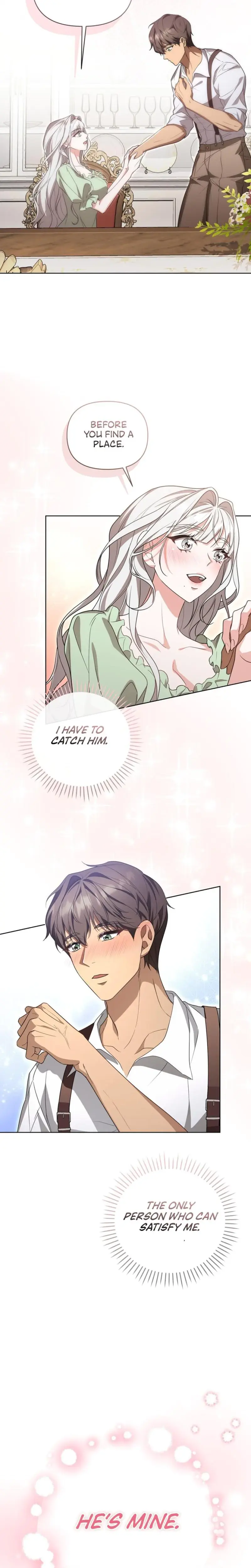 Delicious Condensed Milk Baguette Episode 8 - Page 18