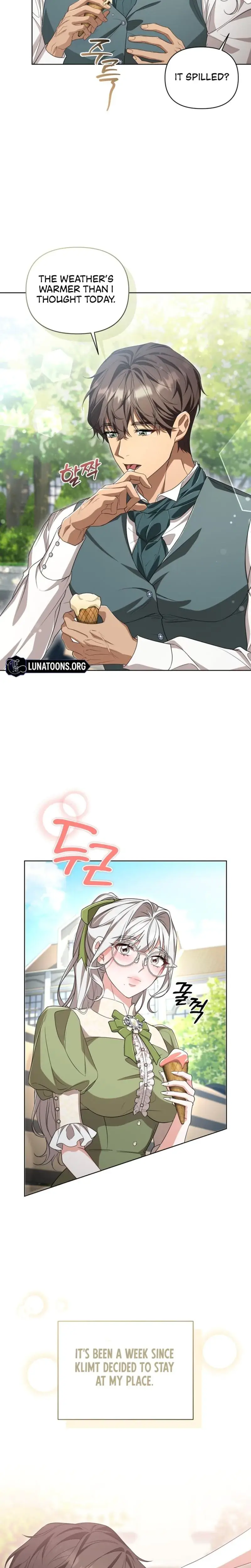 Delicious Condensed Milk Baguette Episode 8 - Page 20