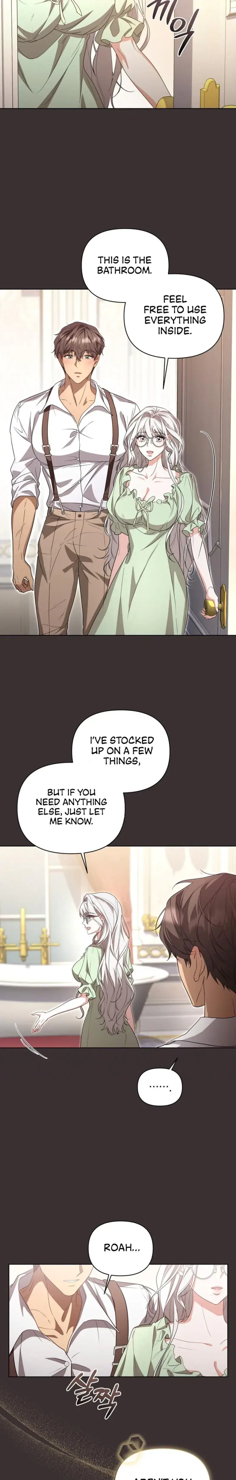 Delicious Condensed Milk Baguette Episode 8 - Page 22