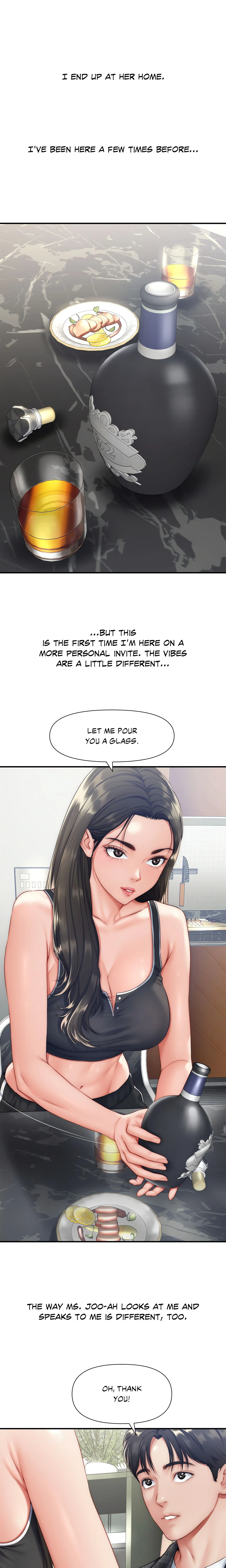 Delirious Diary Episode 25 - Page 1