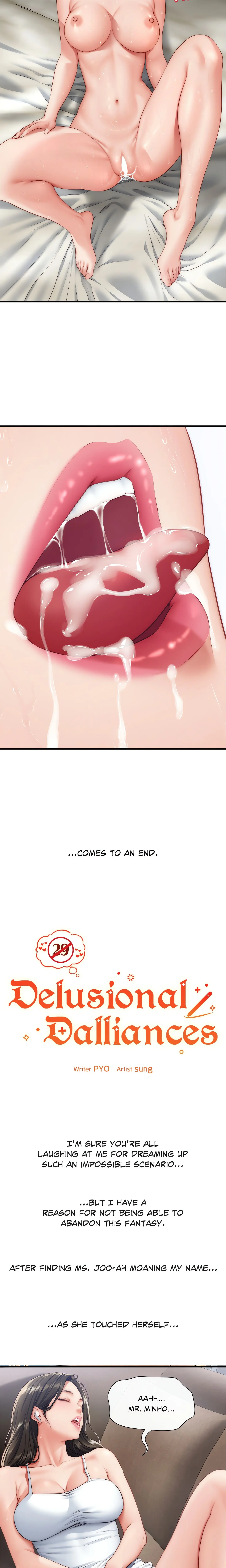 Delirious Diary Episode 25 - Page 13