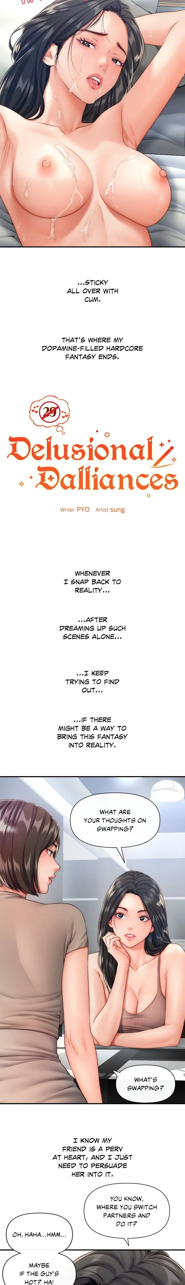 Delirious Diary Episode 28 - Page 11