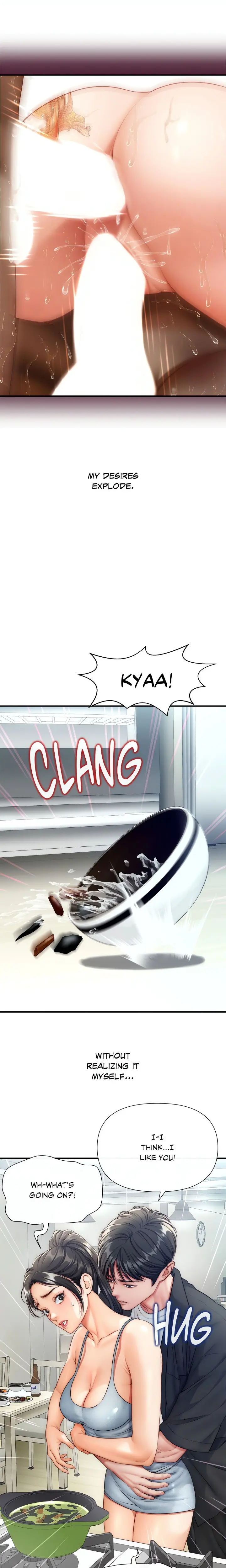 Delirious Diary Episode 29 - Page 13