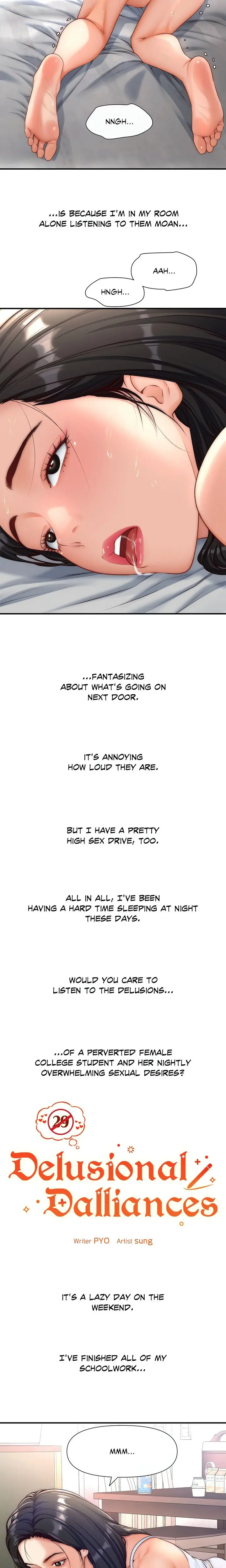 Delirious Diary Episode 31 - Page 4