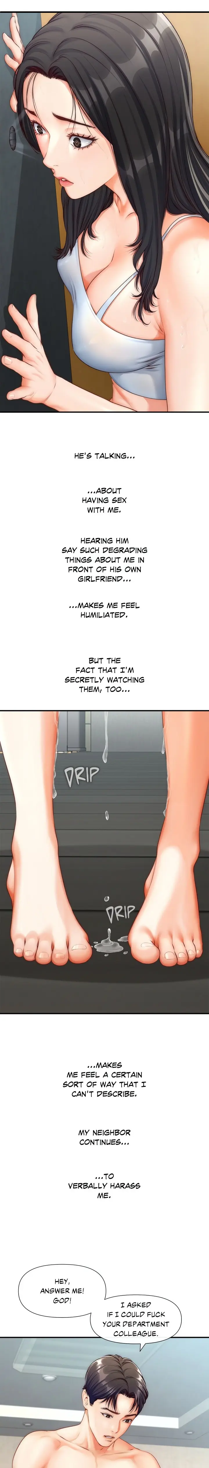 Delirious Diary Episode 32 - Page 3