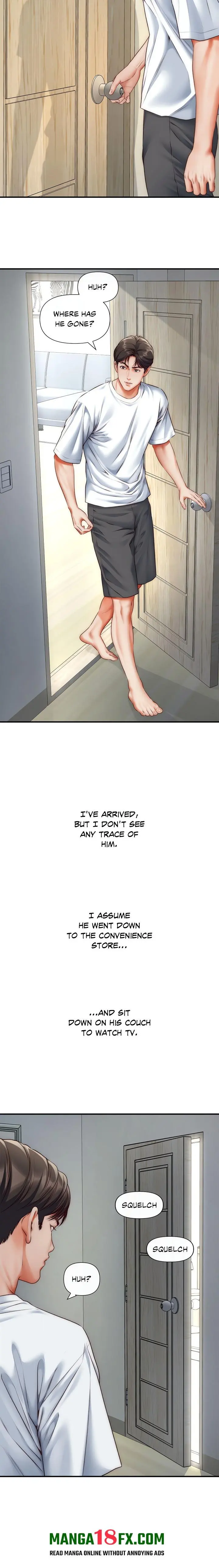 Delirious Diary Episode 34 - Page 4