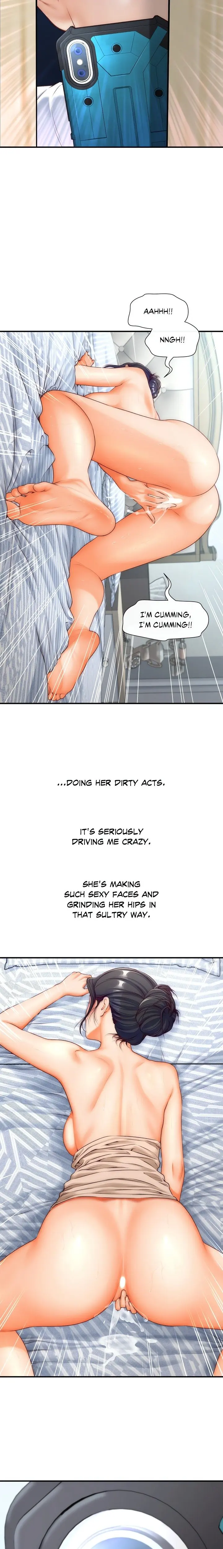 Delirious Diary Episode 34 - Page 9