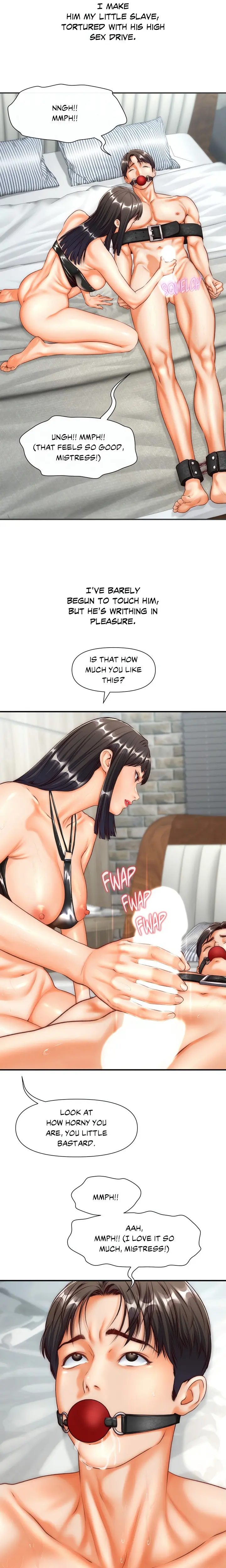 Delirious Diary Episode 37 - Page 10