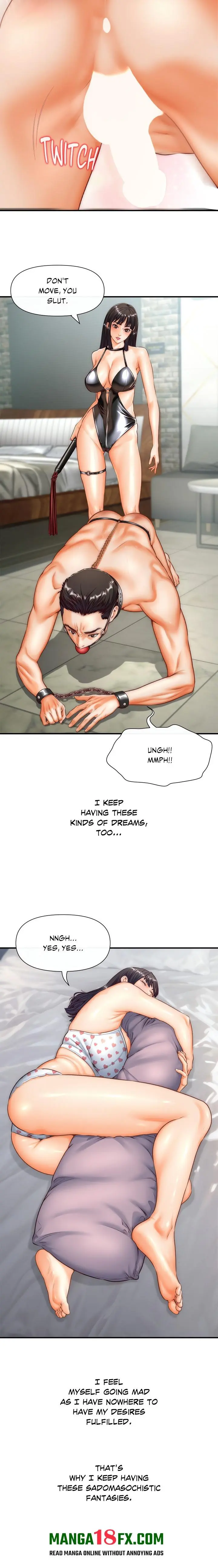 Delirious Diary Episode 37 - Page 6
