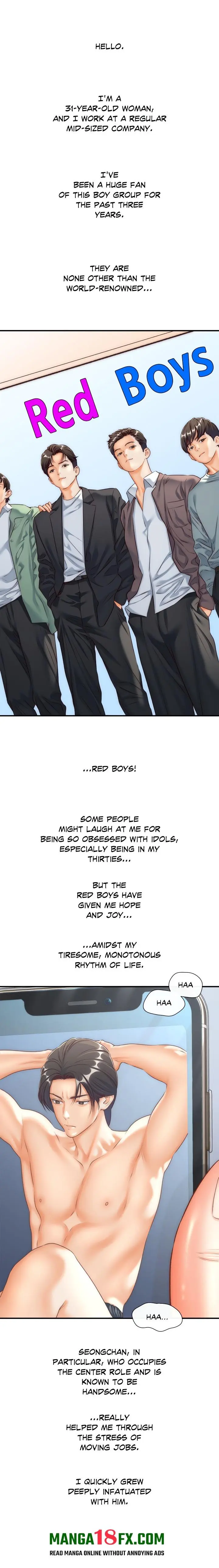 Delirious Diary Episode 39 - Page 1