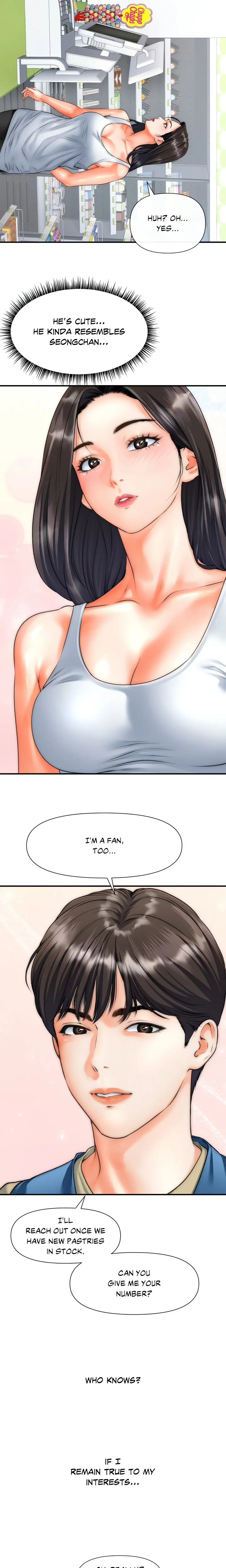Delirious Diary Episode 40 - Page 13