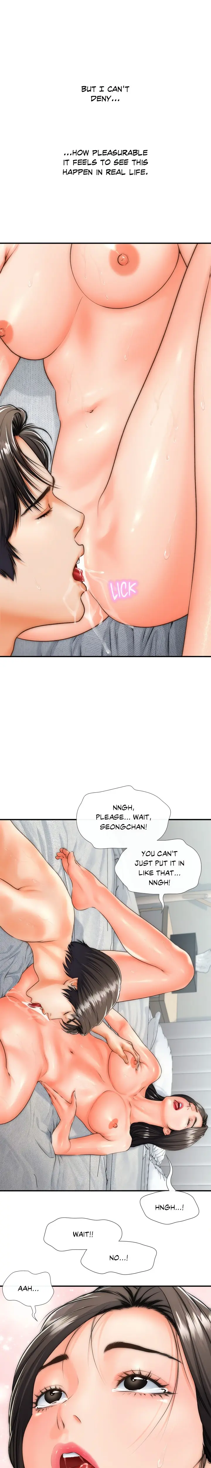 Delirious Diary Episode 40 - Page 3