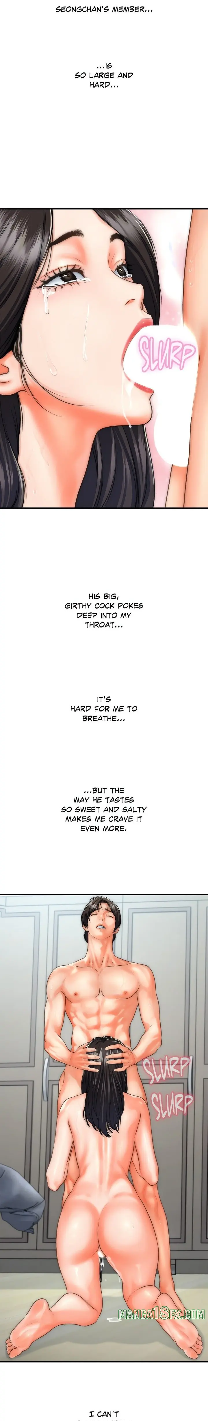 Delirious Diary Episode 40 - Page 6