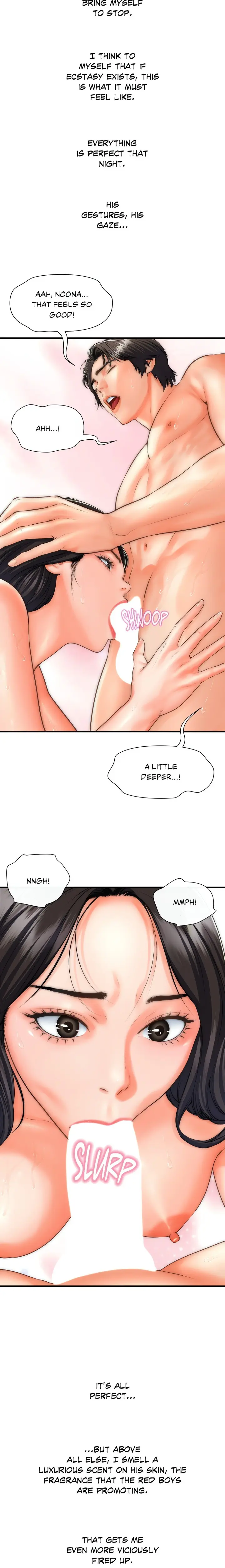 Delirious Diary Episode 40 - Page 7