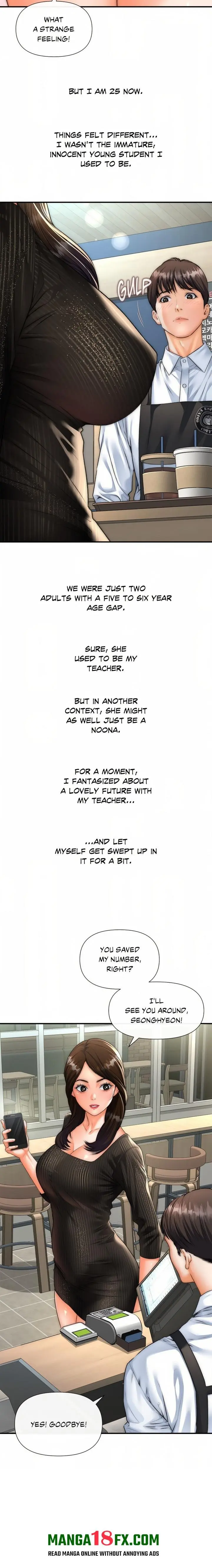 Delirious Diary Episode 41 - Page 4