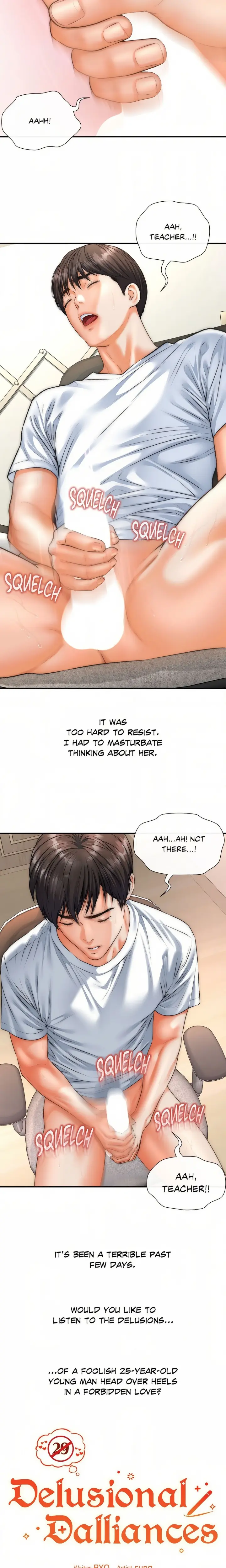Delirious Diary Episode 41 - Page 6