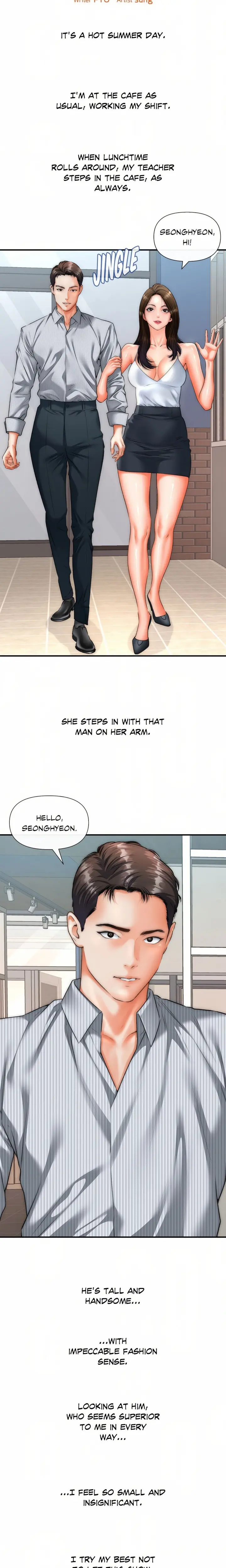 Delirious Diary Episode 41 - Page 7
