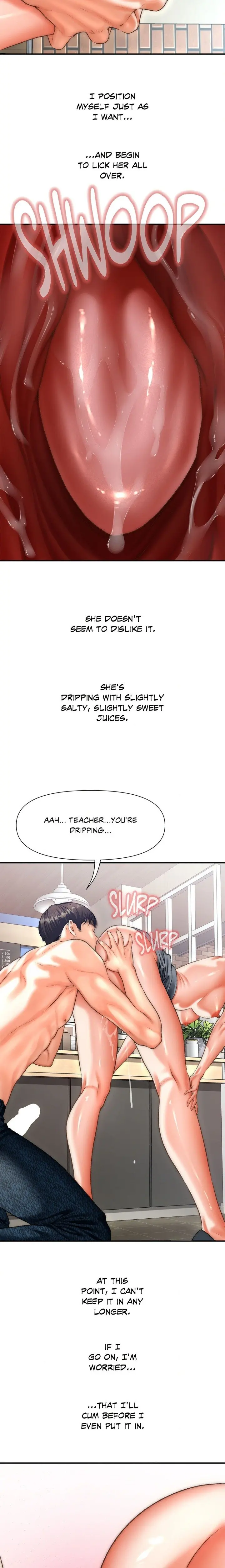 Delirious Diary Episode 42 - Page 10