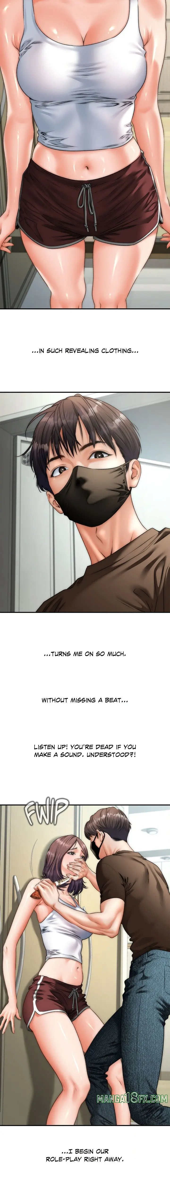 Delirious Diary Episode 44 - Page 8