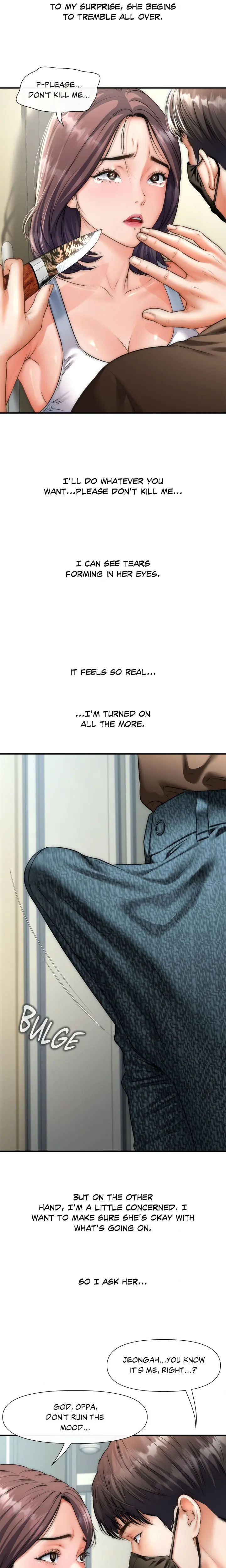 Delirious Diary Episode 44 - Page 9