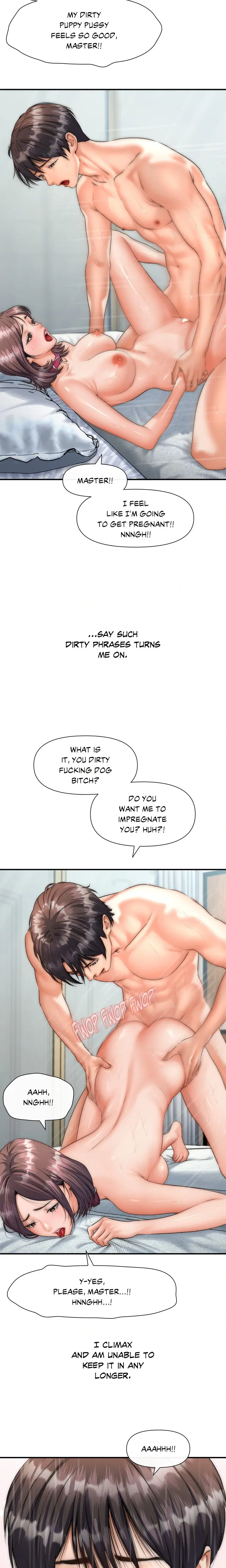 Delirious Diary Episode 45 - Page 11