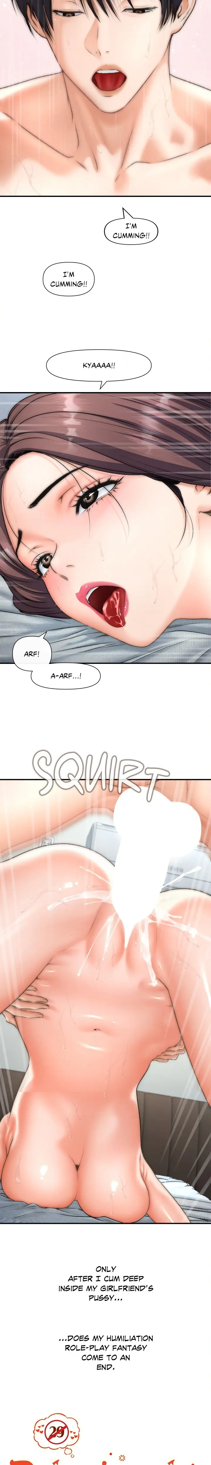 Delirious Diary Episode 45 - Page 12
