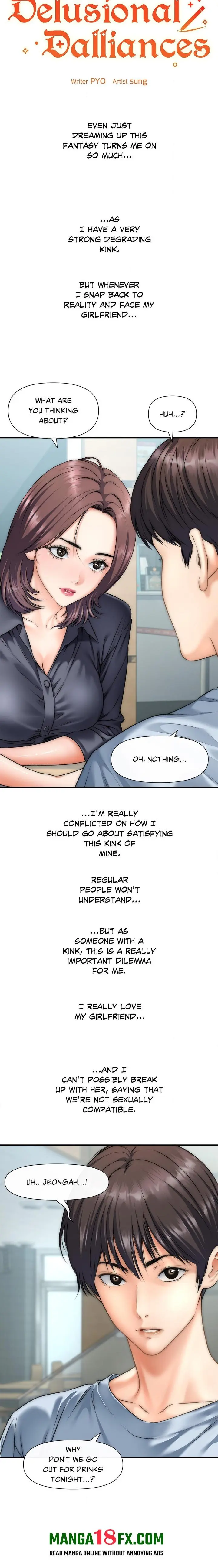 Delirious Diary Episode 45 - Page 13