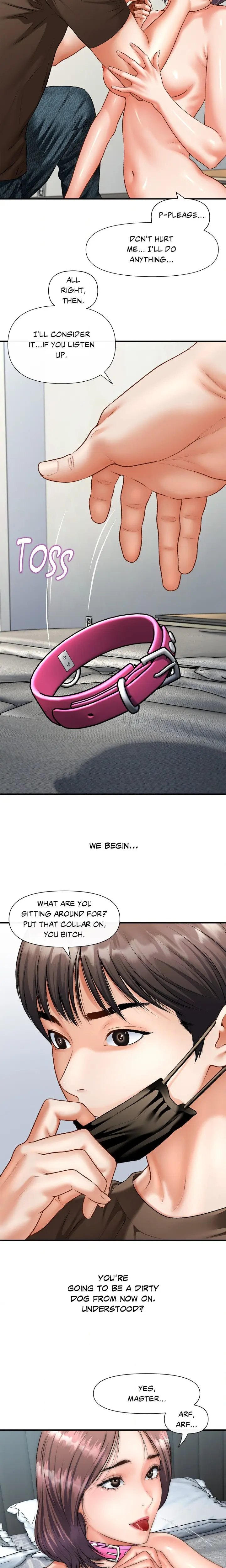 Delirious Diary Episode 45 - Page 3