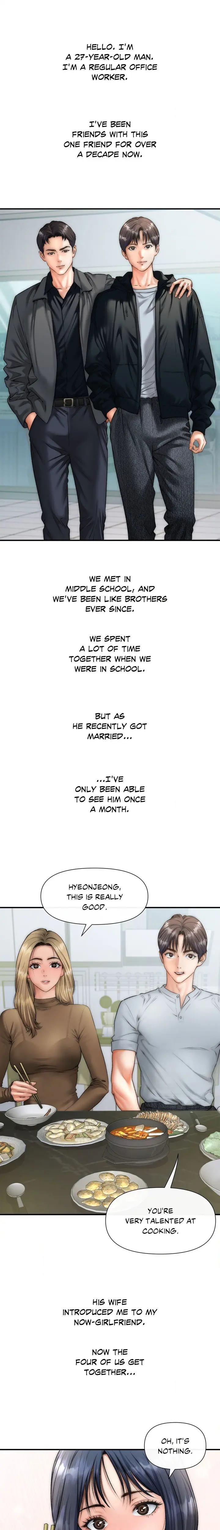 Delirious Diary Episode 46 - Page 1