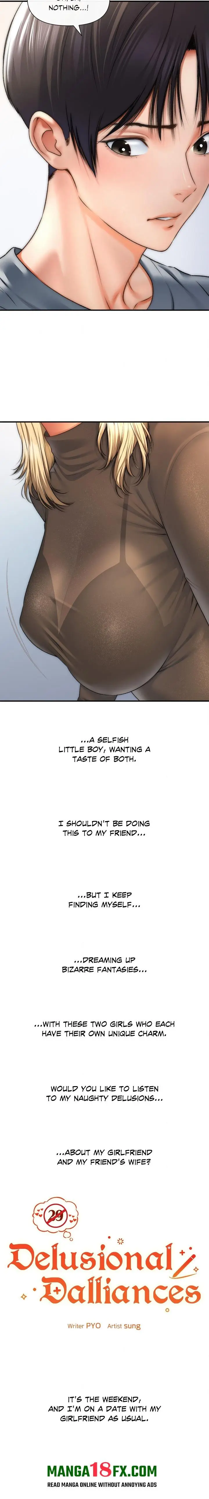 Delirious Diary Episode 46 - Page 6