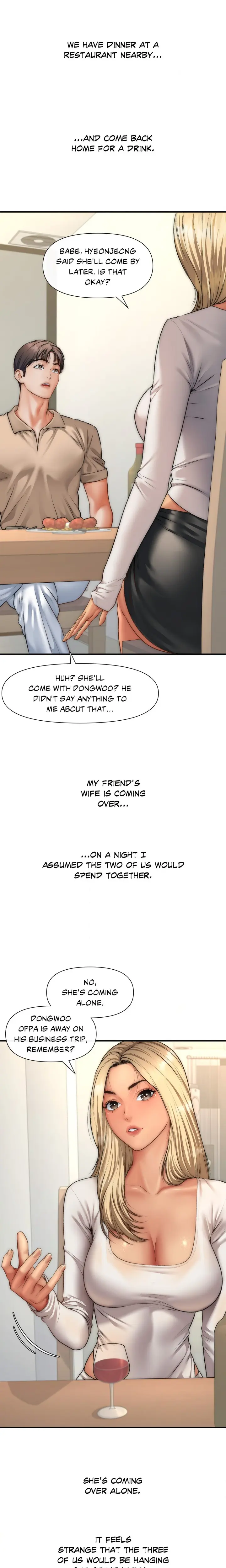 Delirious Diary Episode 46 - Page 7