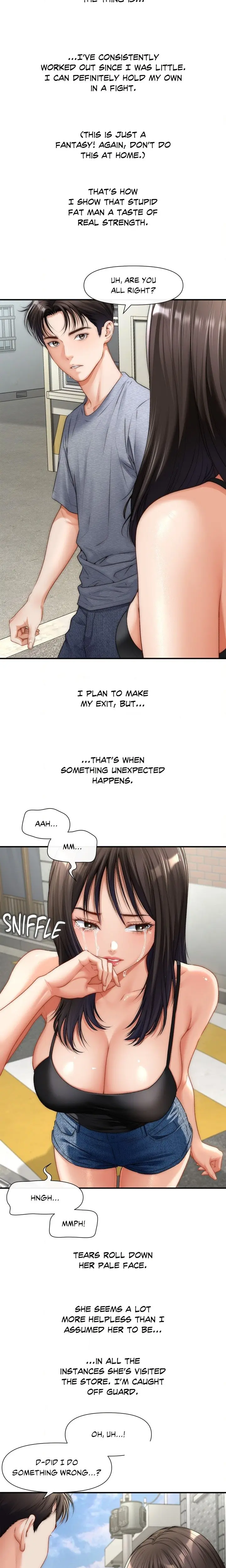 Delirious Diary Episode 48 - Page 9
