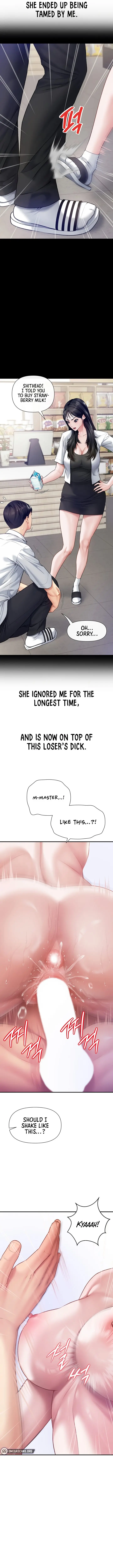 Delirious Diary Episode 8 - Page 3