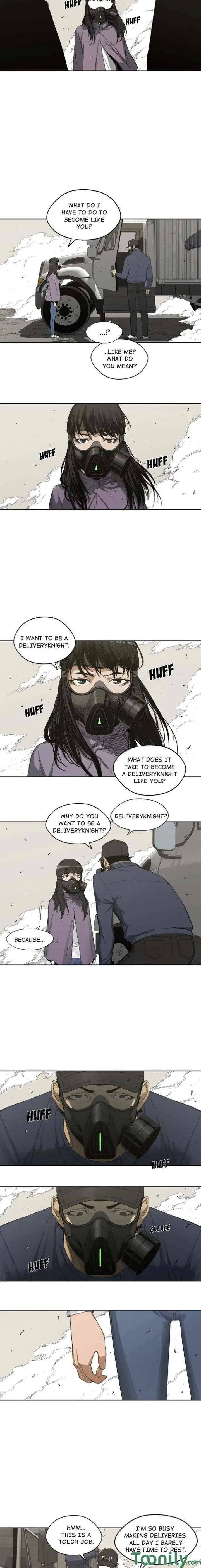 Delivery Knight Episode 0 - Page 3