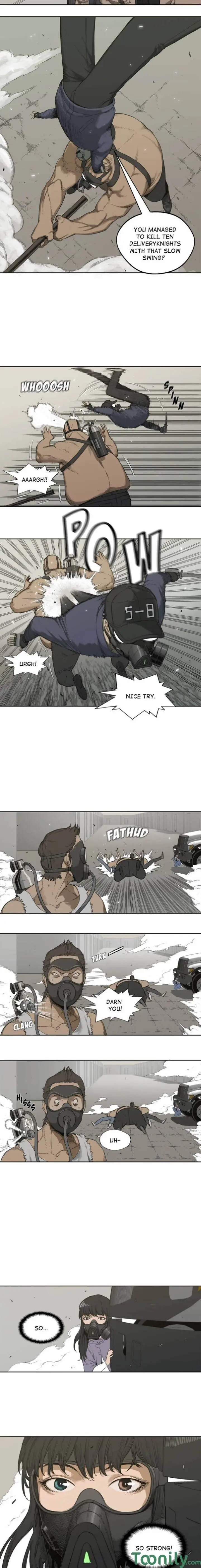 Delivery Knight Episode 0 - Page 8