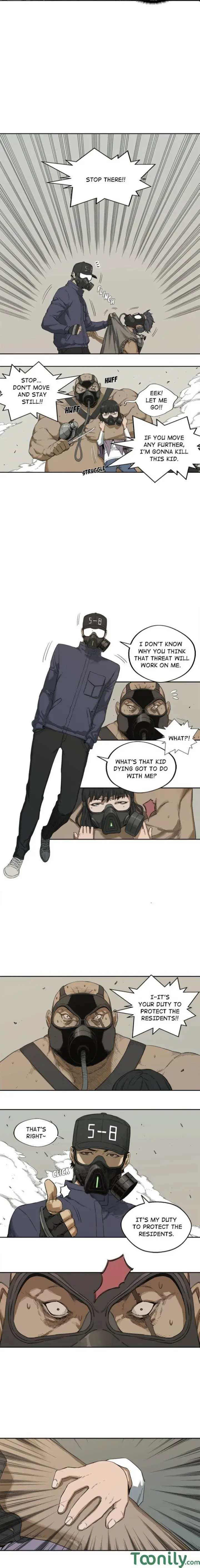Delivery Knight Episode 0 - Page 9