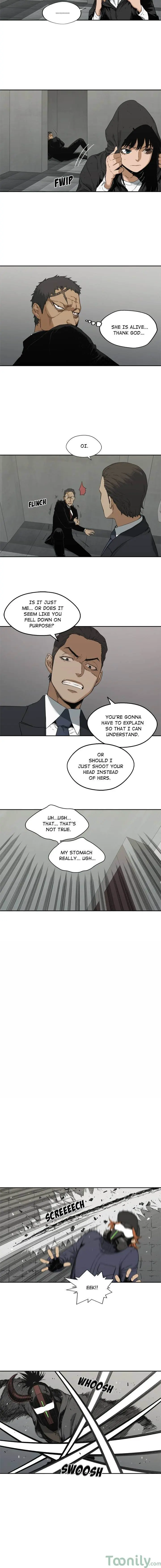 Delivery Knight Episode 13 - Page 6