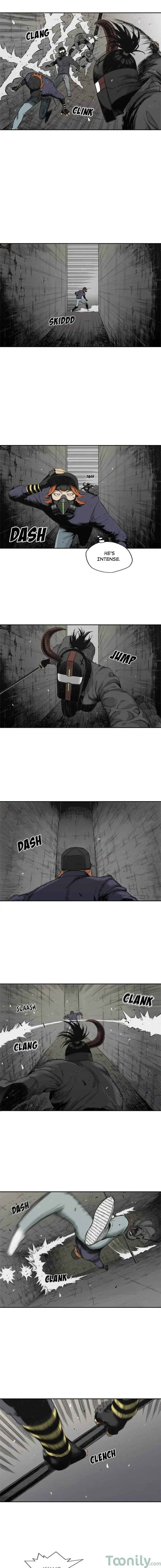 Delivery Knight Episode 13 - Page 7