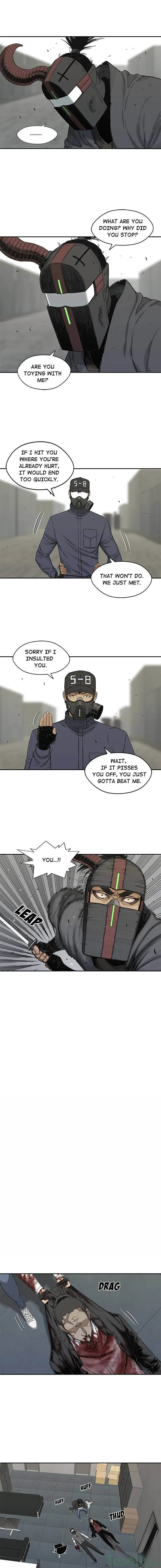 Delivery Knight Episode 21 - Page 10
