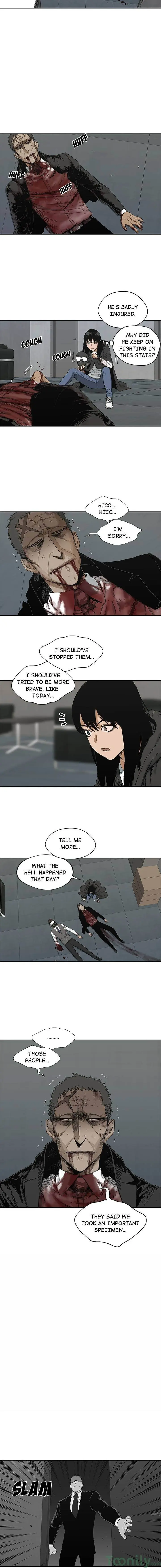 Delivery Knight Episode 21 - Page 11