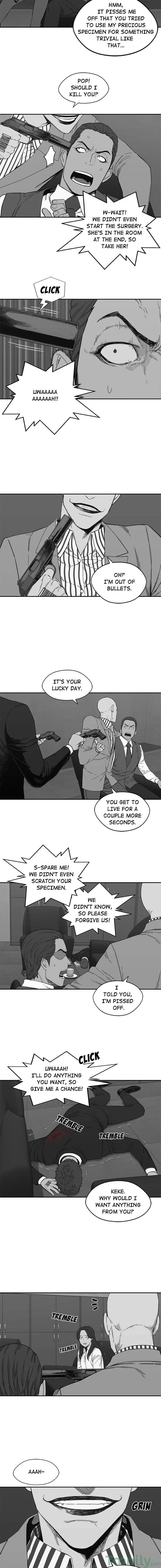 Delivery Knight Episode 21 - Page 13