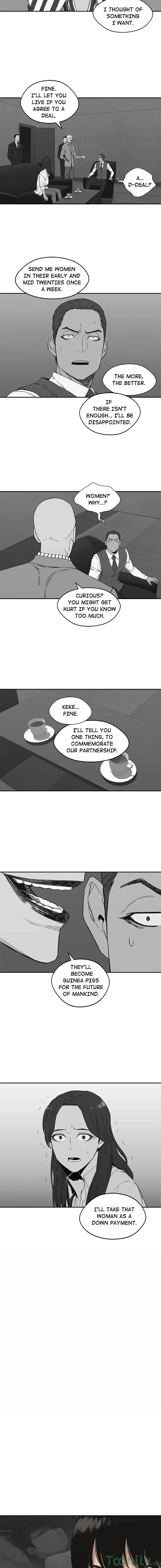 Delivery Knight Episode 21 - Page 14