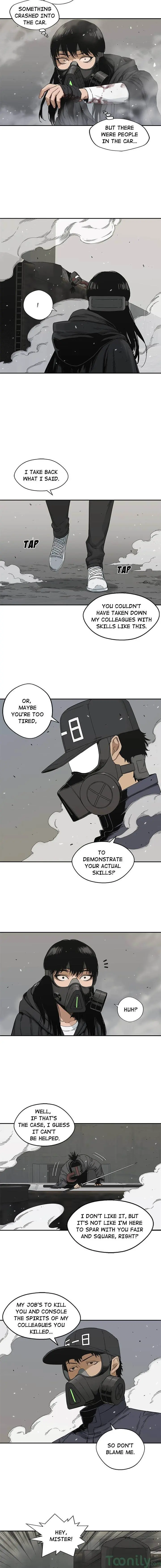 Delivery Knight Episode 21 - Page 2
