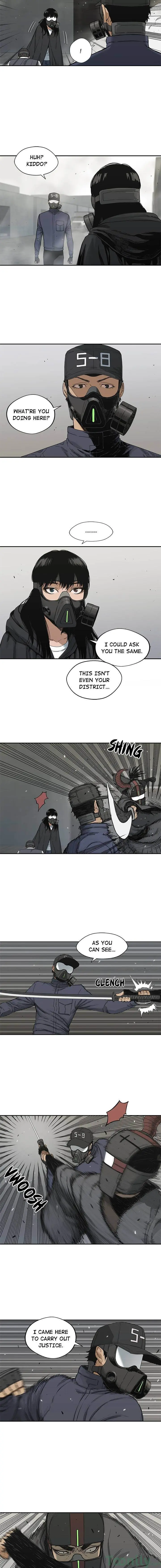 Delivery Knight Episode 21 - Page 3