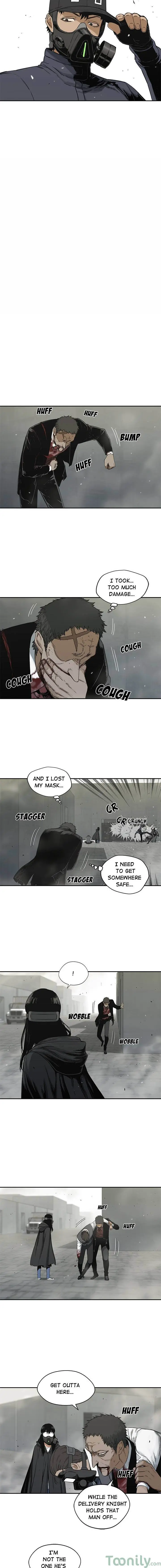 Delivery Knight Episode 21 - Page 5