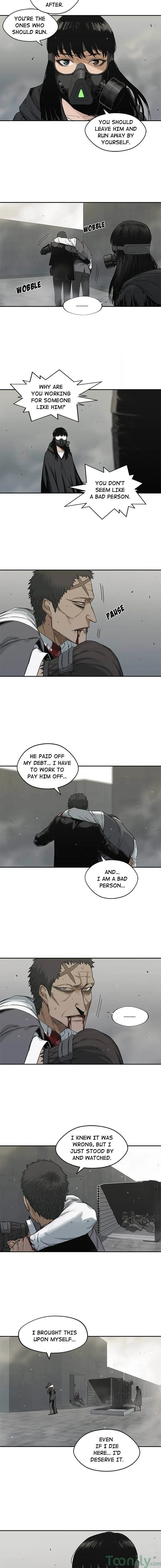 Delivery Knight Episode 21 - Page 6