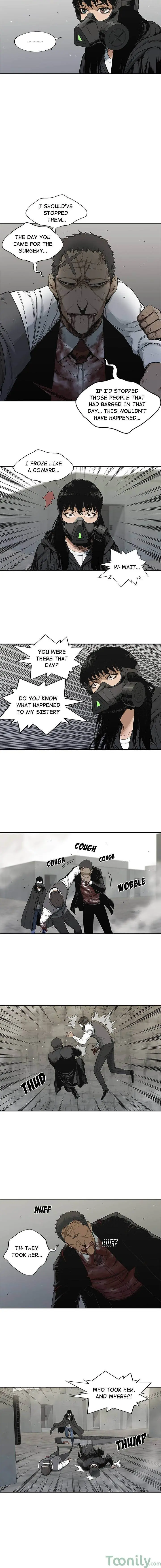 Delivery Knight Episode 21 - Page 7