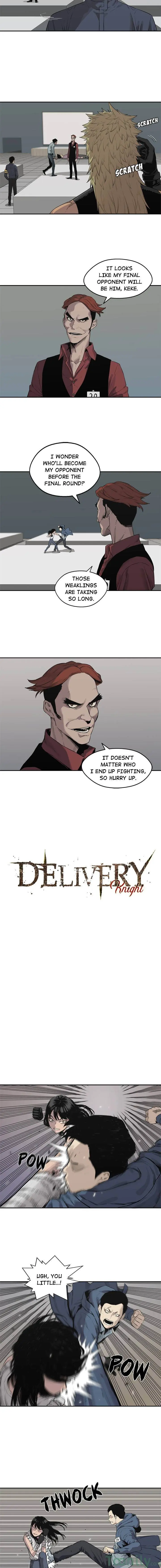 Delivery Knight Episode 39 - Page 2