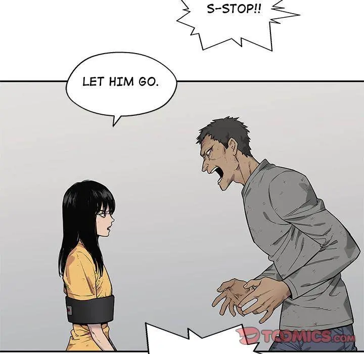 Delivery Knight Episode 86 - Page 105